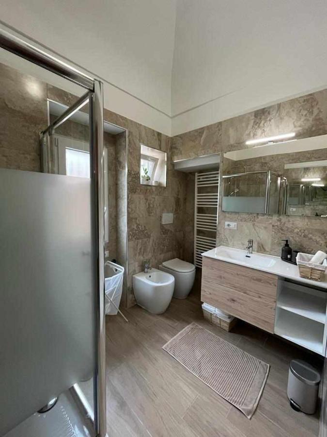 Zephir Apartments Brindisi Exterior foto