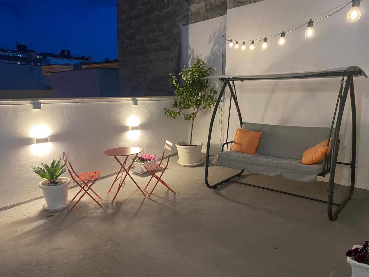 Zephir Apartments Brindisi Exterior foto