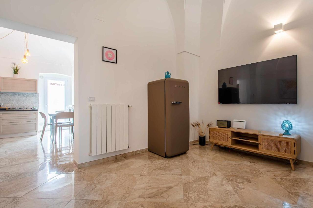 Zephir Apartments Brindisi Exterior foto