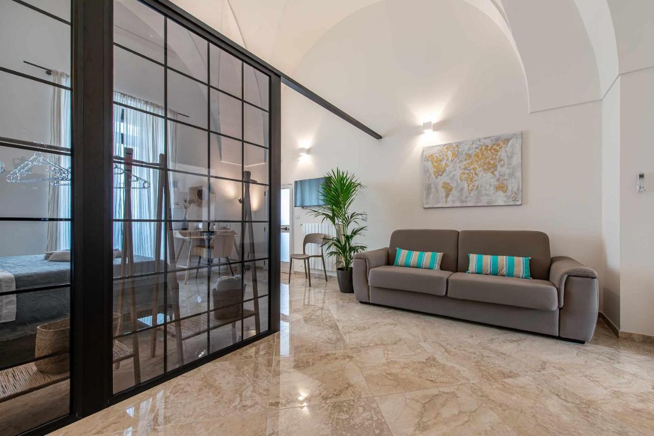 Zephir Apartments Brindisi Exterior foto