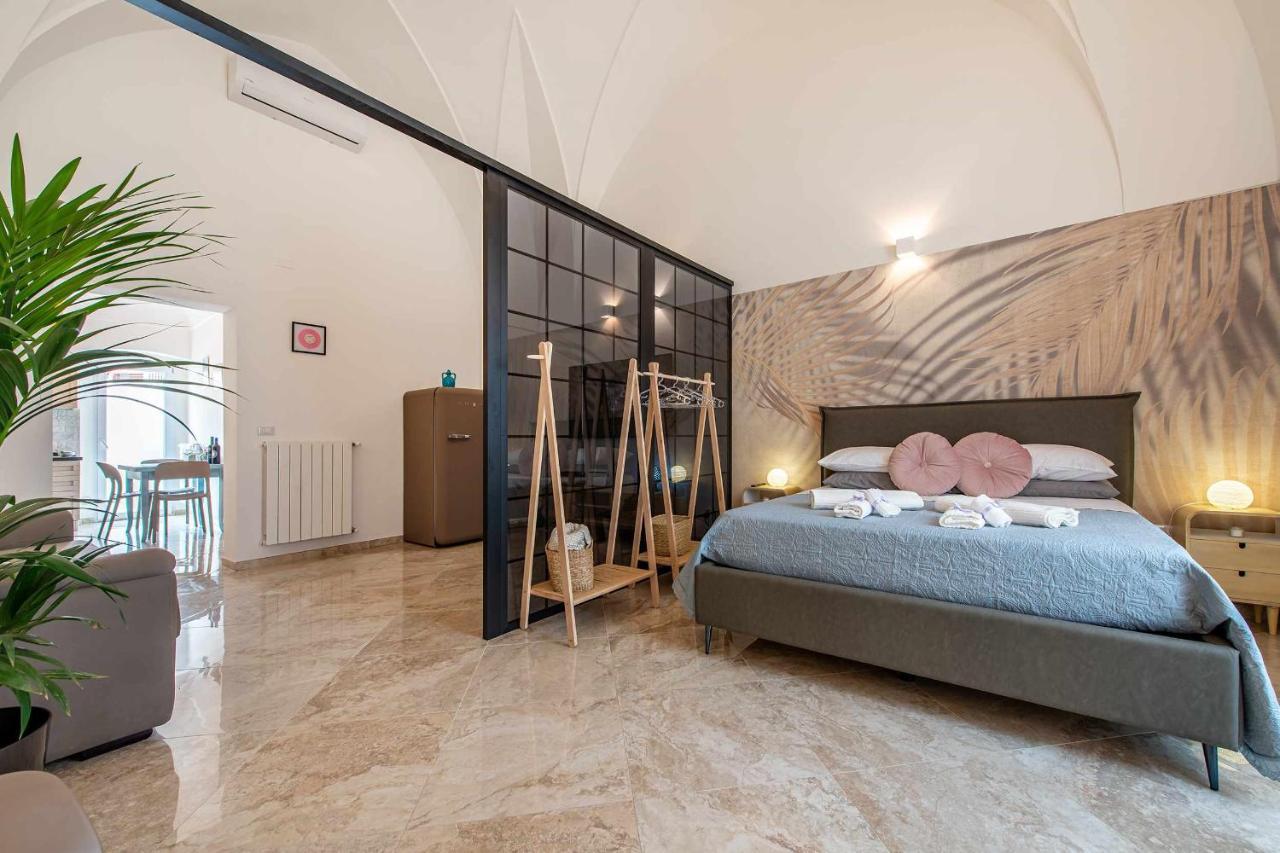 Zephir Apartments Brindisi Exterior foto